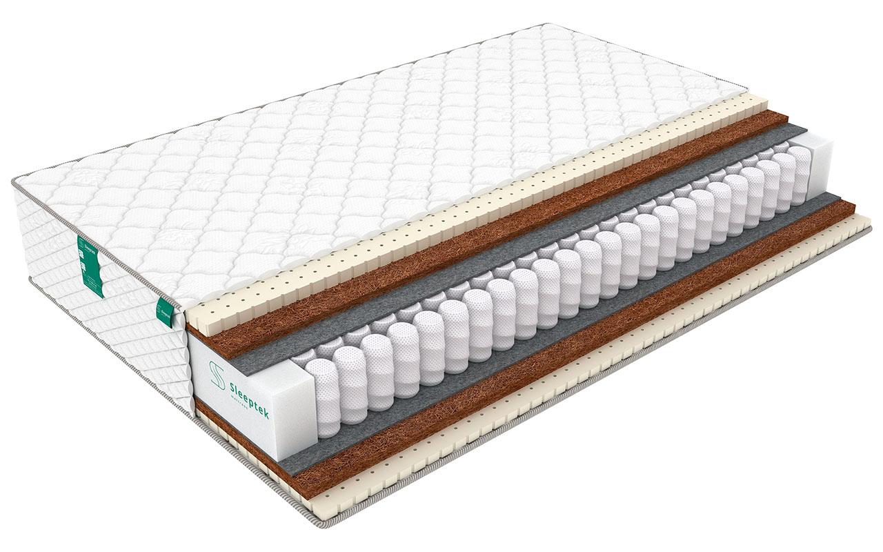 Sleeptek Premier Latex Cocos Mix