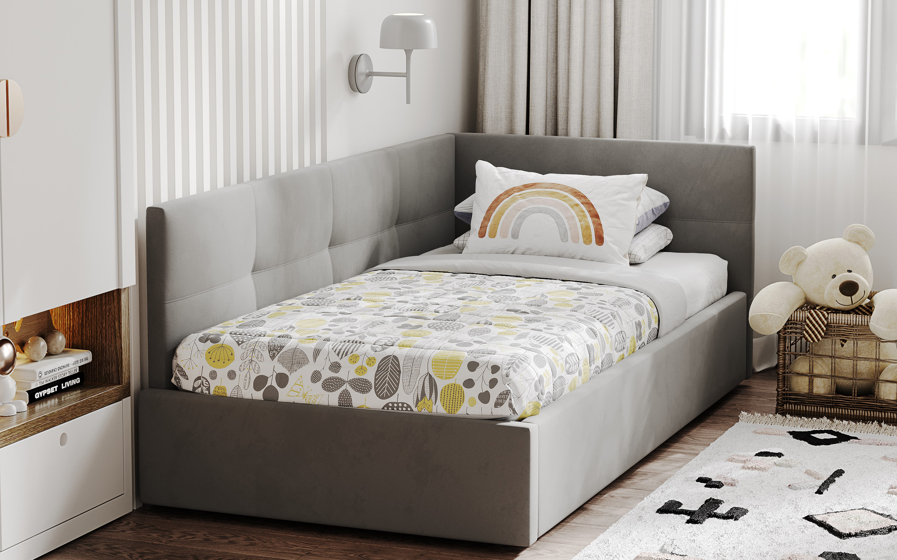 Galaxy Меркурий 1 Тахта правая фото 6