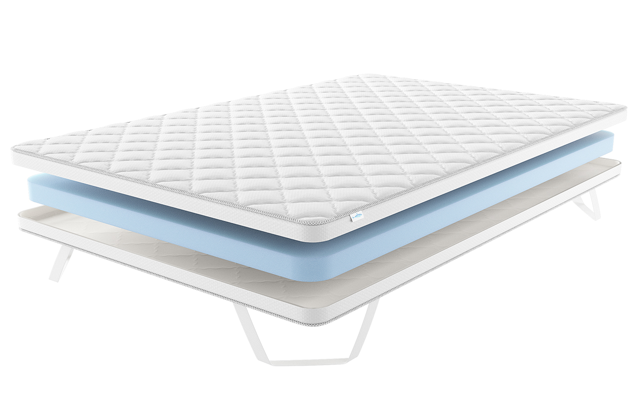 фото: Наматрасник Flepers Stratum Orto 6