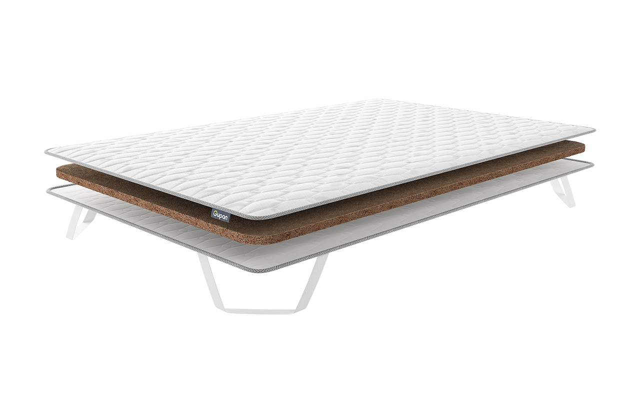 фото: Наматрасник Gupan Energy Dera Fest 3