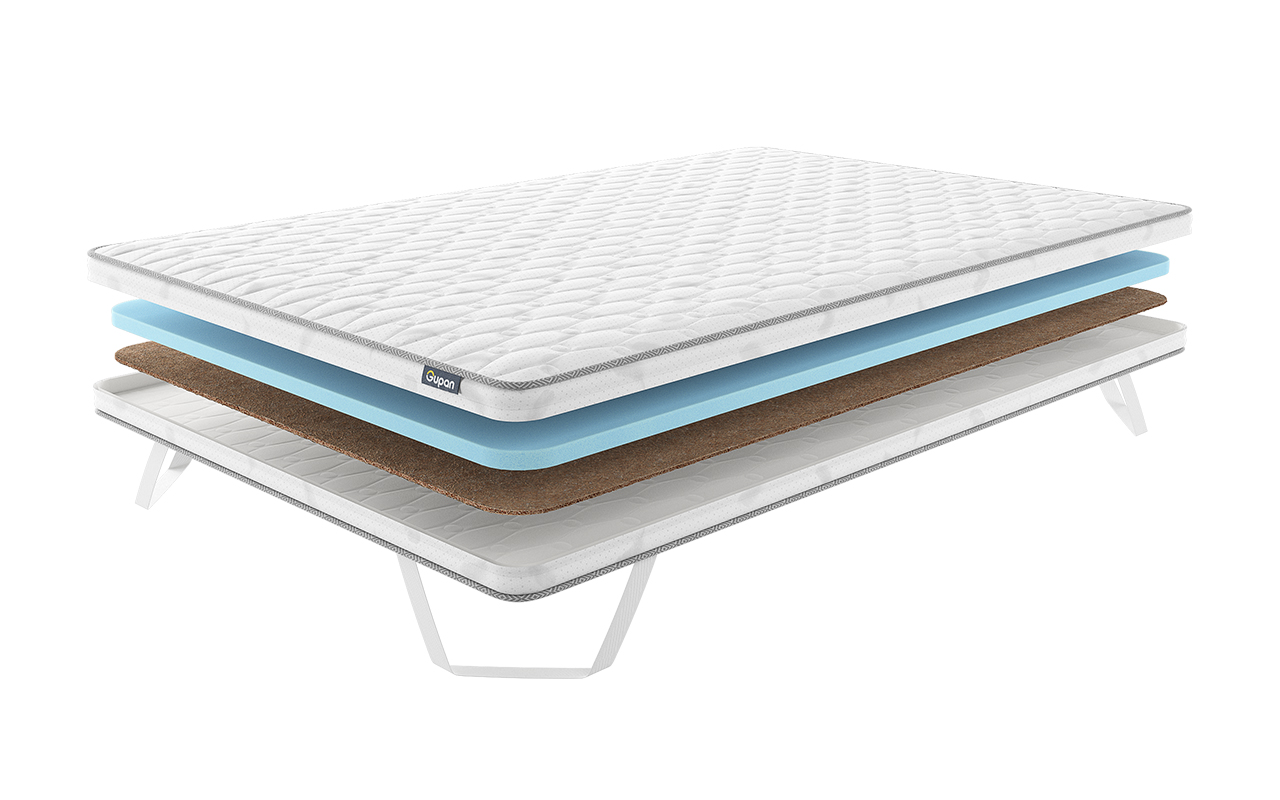 фото: Наматрасник Gupan Energy Dera Loy