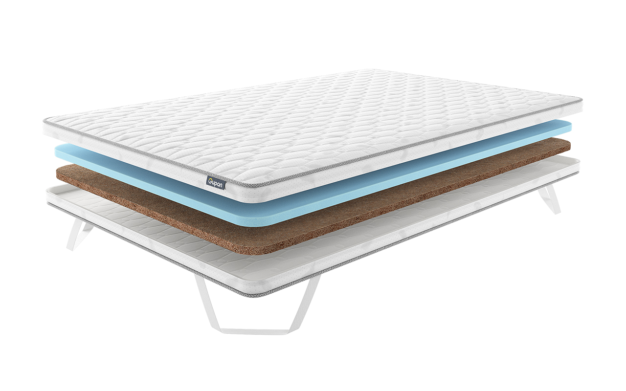 фото: Наматрасник Gupan Energy Dera Riyat