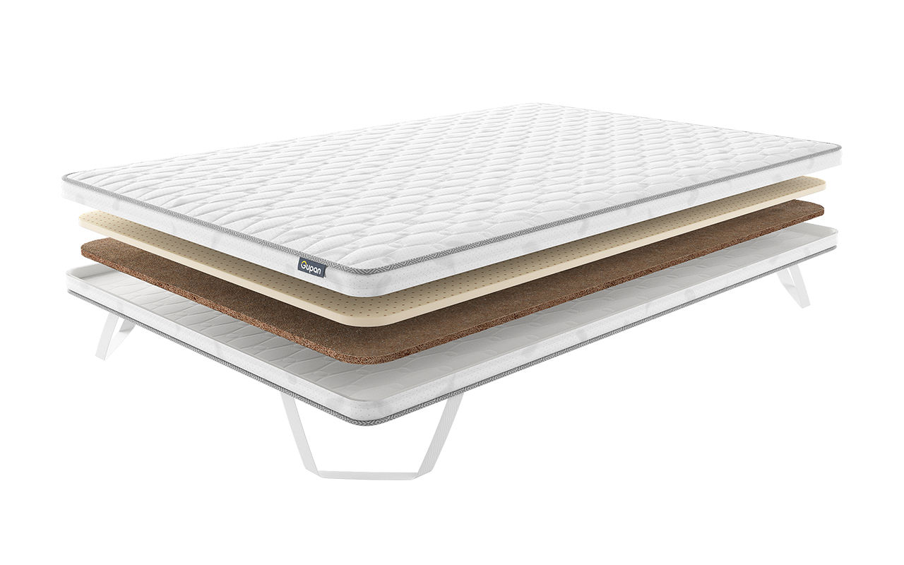фото: Наматрасник Gupan Energy Dera Skit
