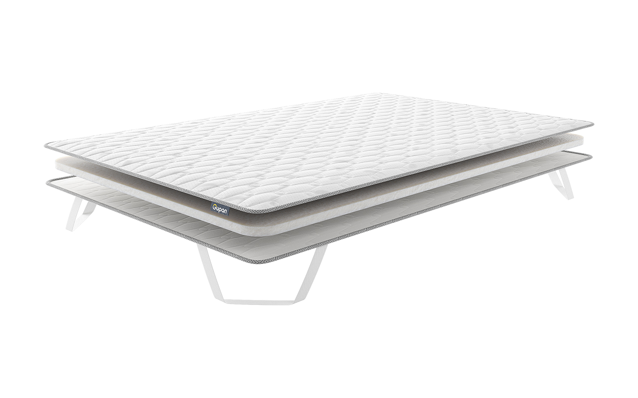 фото: Наматрасник Gupan Energy Dera Strutto 3