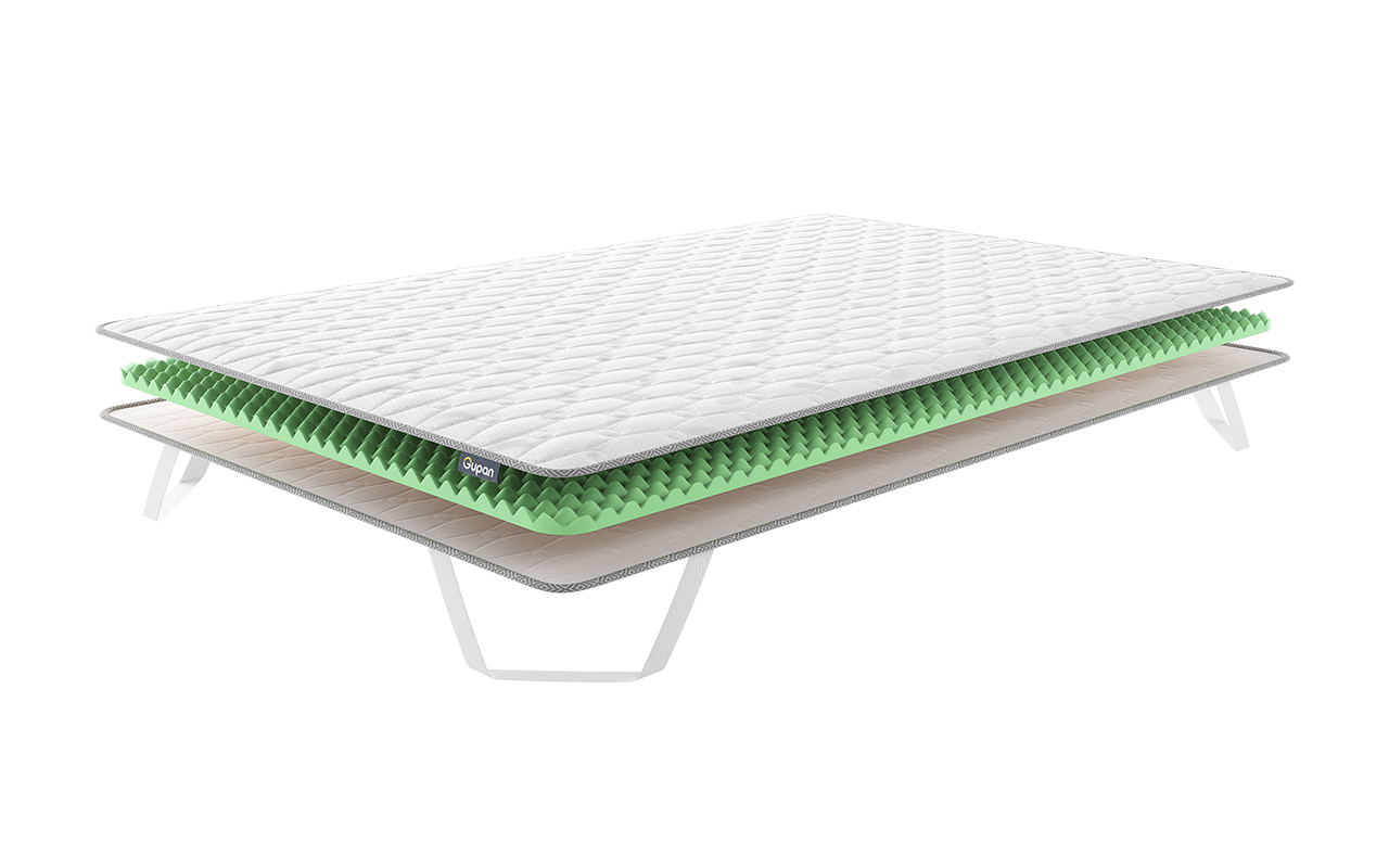 фото: Наматрасник Gupan Energy Dera Zelle