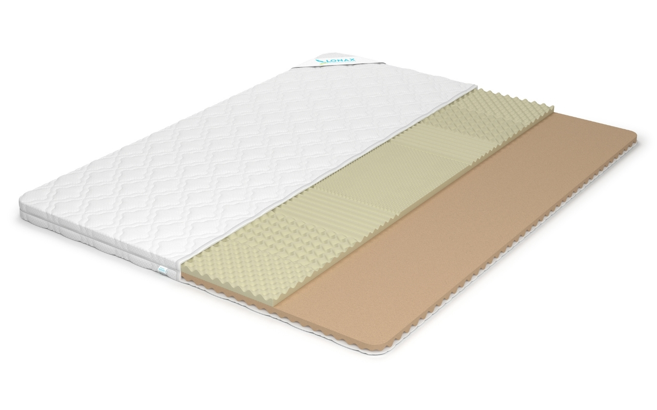 Lonax DUAL RELAX LATEX MEMORY 6