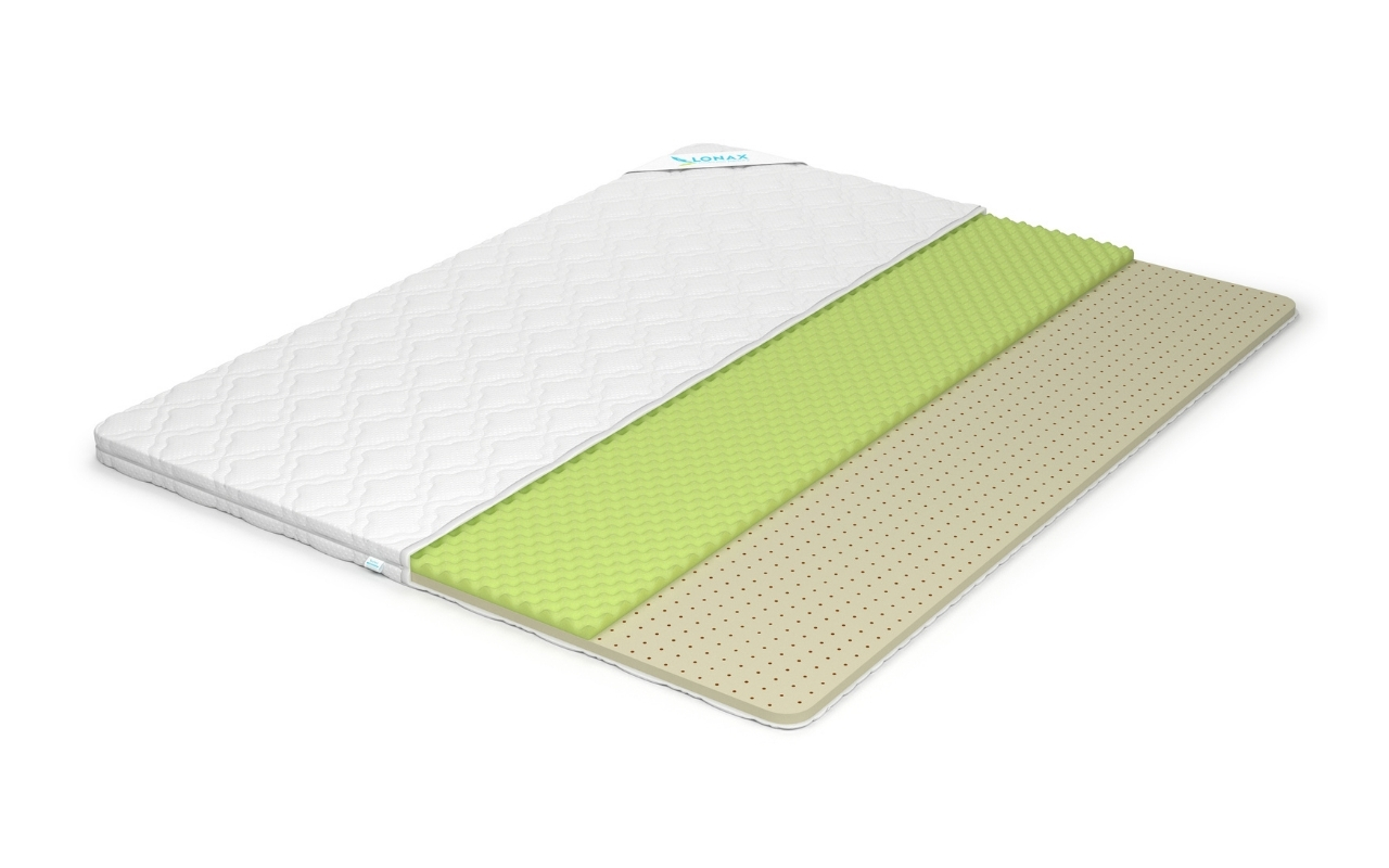 наматрасник Lonax RELAX ППУ LATEX 5 1 Lonax RELAX ППУ LATEX 5