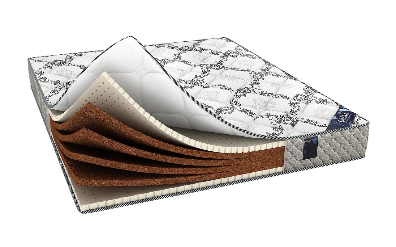 фото: Матрас Dimax Онли Хард Люкс