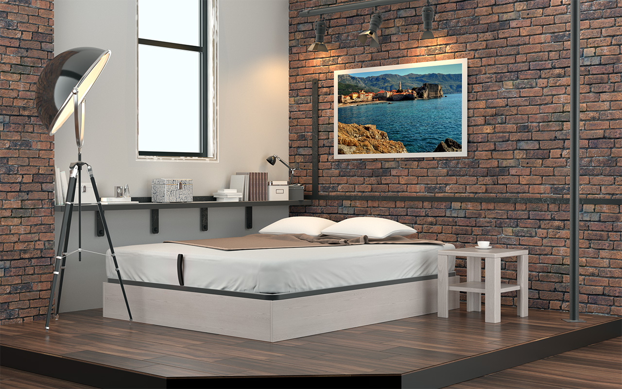 DreamLine С ящиком для белья фото 7