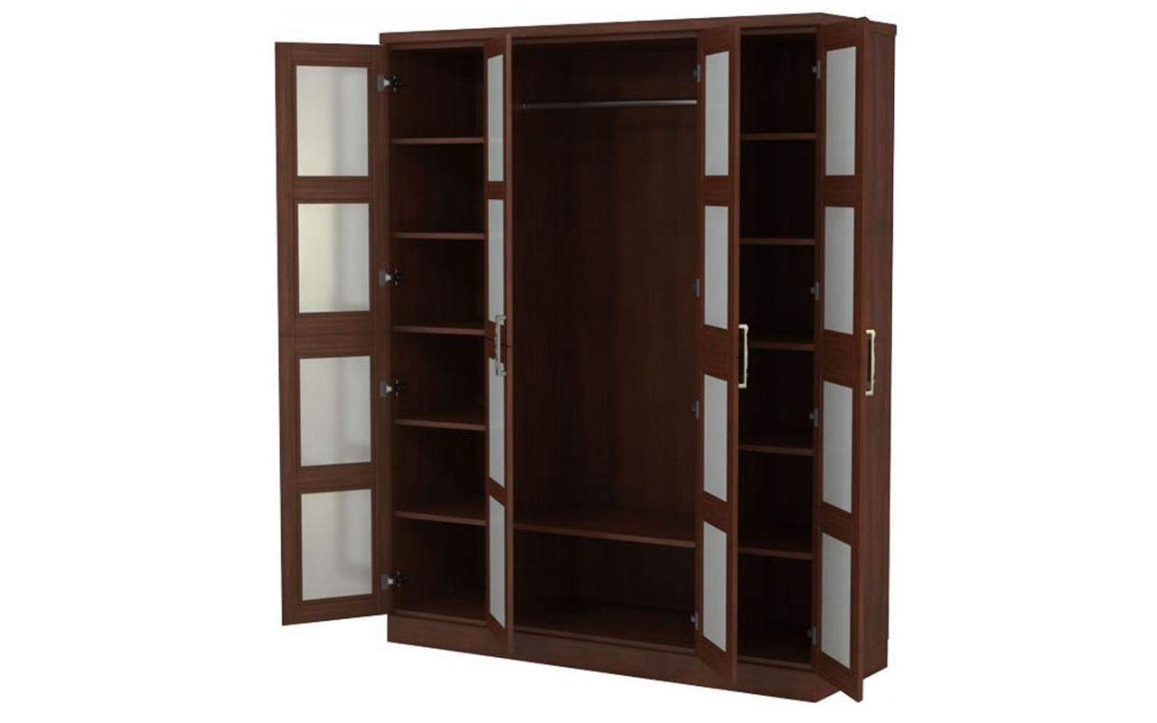 DreamLine Парма 4-х створчатый фото 4