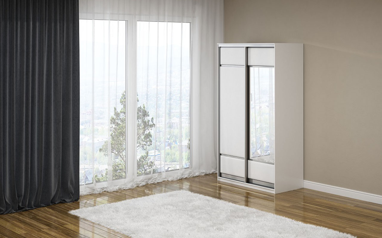 Орматек Como/Veda 2х дв (1 зеркало) фото 3