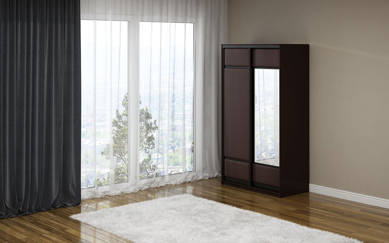 Орматек Como/Veda 2х дв (1 зеркало) фото 4