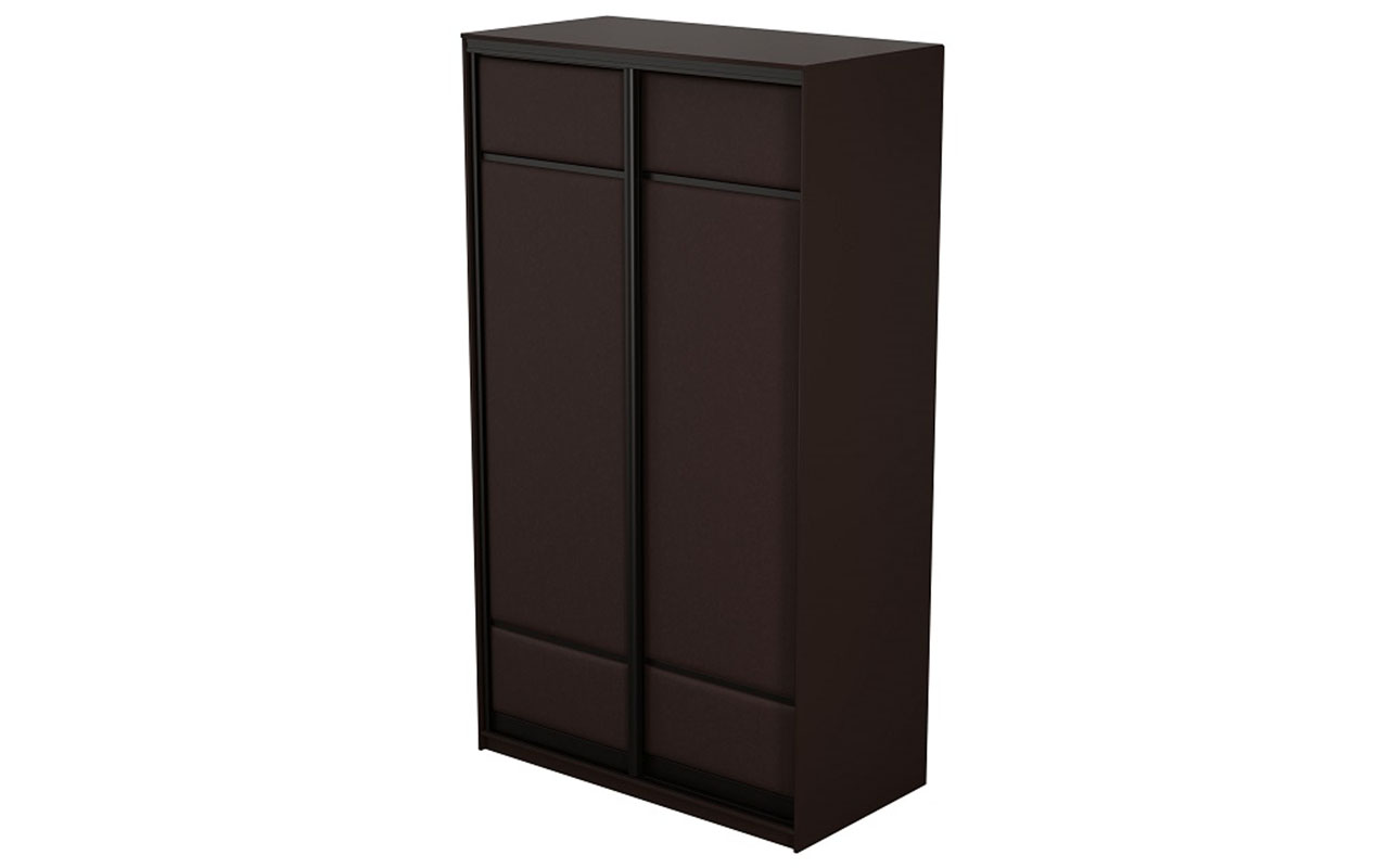 фото: Шкаф Орматек Como/Veda 2х дв (без зеркал) 118x62x220 см