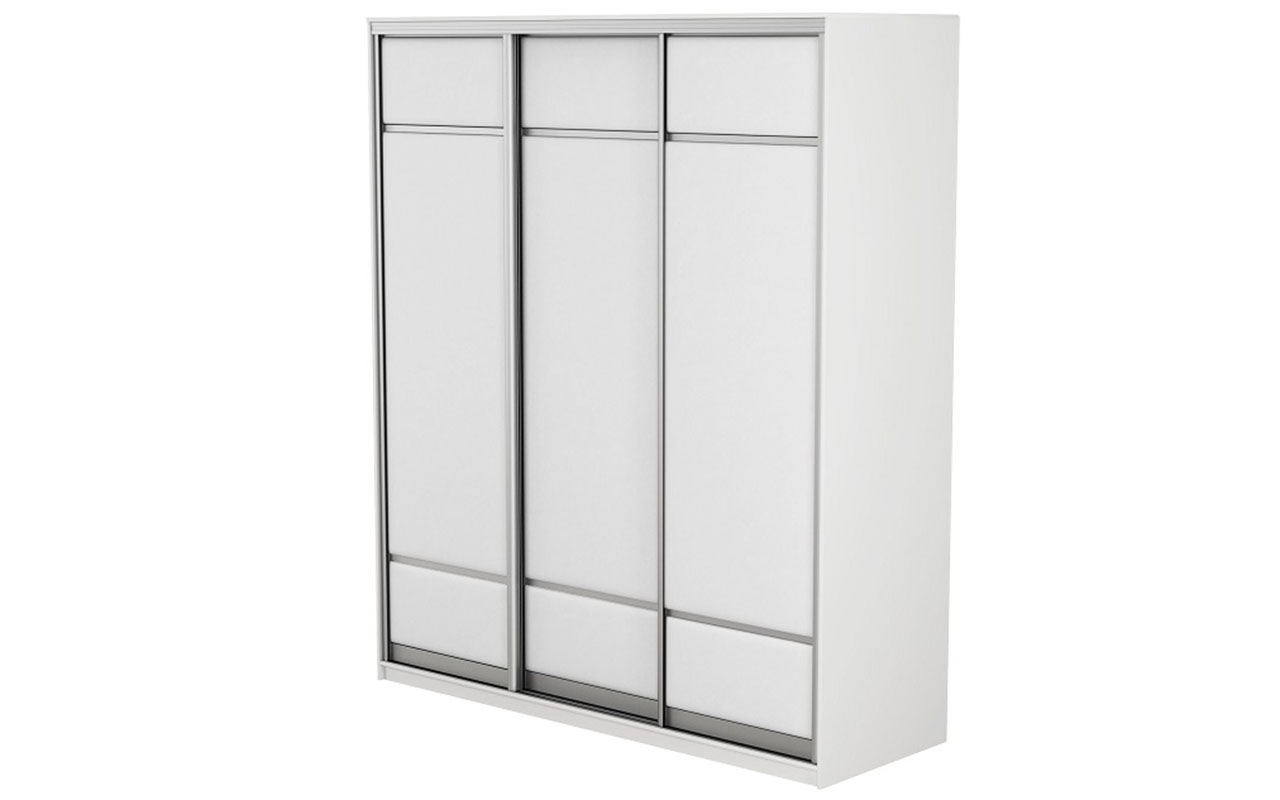 фото: Шкаф Орматек Como/Veda 3х дв (без зеркал)