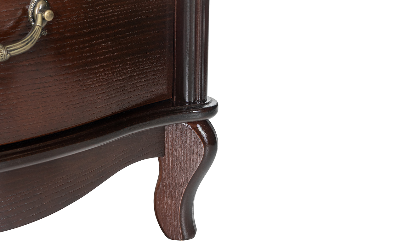 Mebel Impex Leset Джульетта витрина фото 5