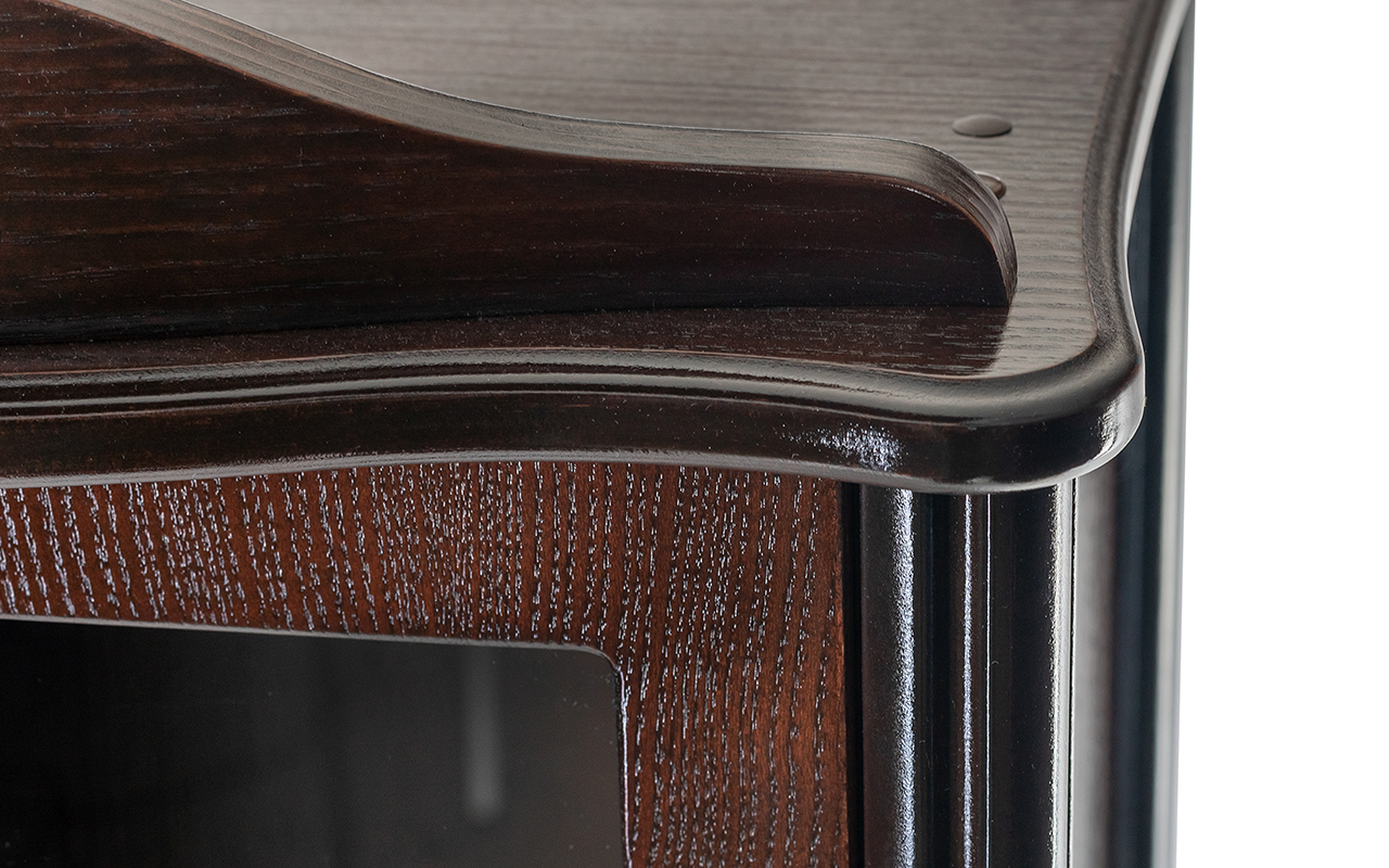 Mebel Impex Leset Джульетта витрина фото 8