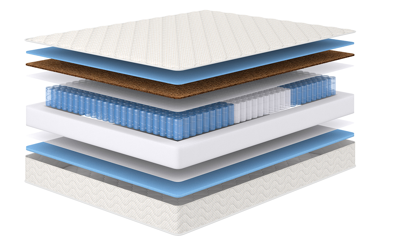 Сонум Пружинные Balance Optima