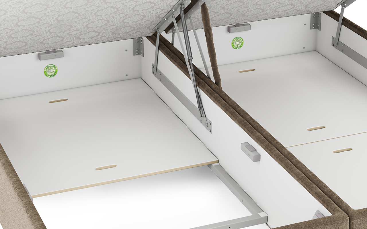 Nuvola Lerichi с подъёмным механизмом фото 6