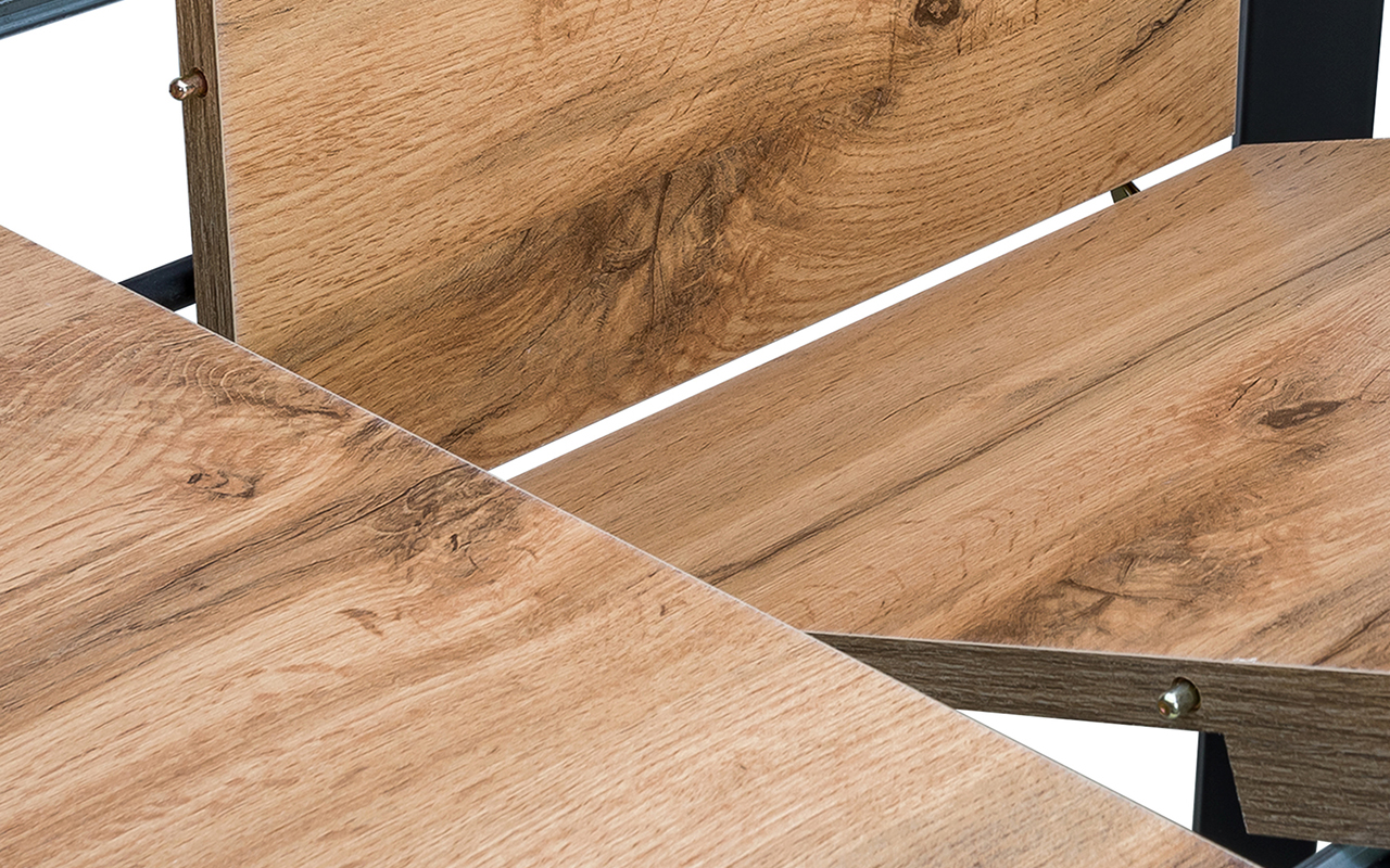 Mebel Impex Leset Ларс 1Р раздвижной фото 15