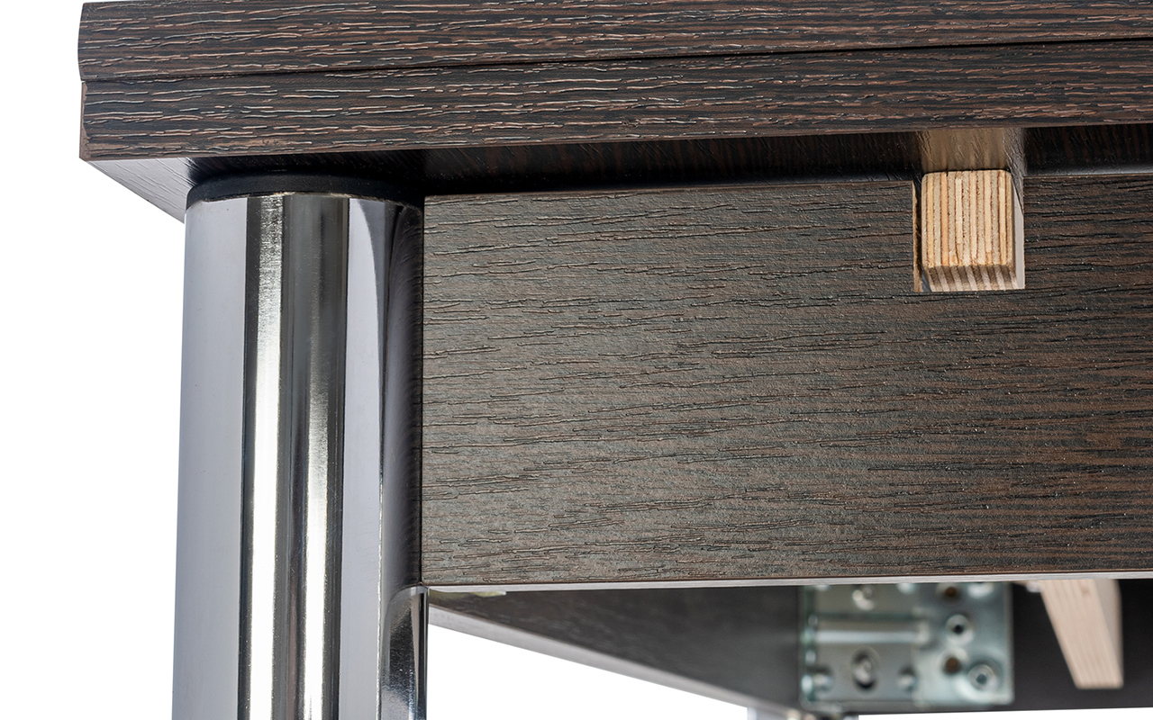 Mebel Impex Leset Марсель 1Р раздвижной фото 8