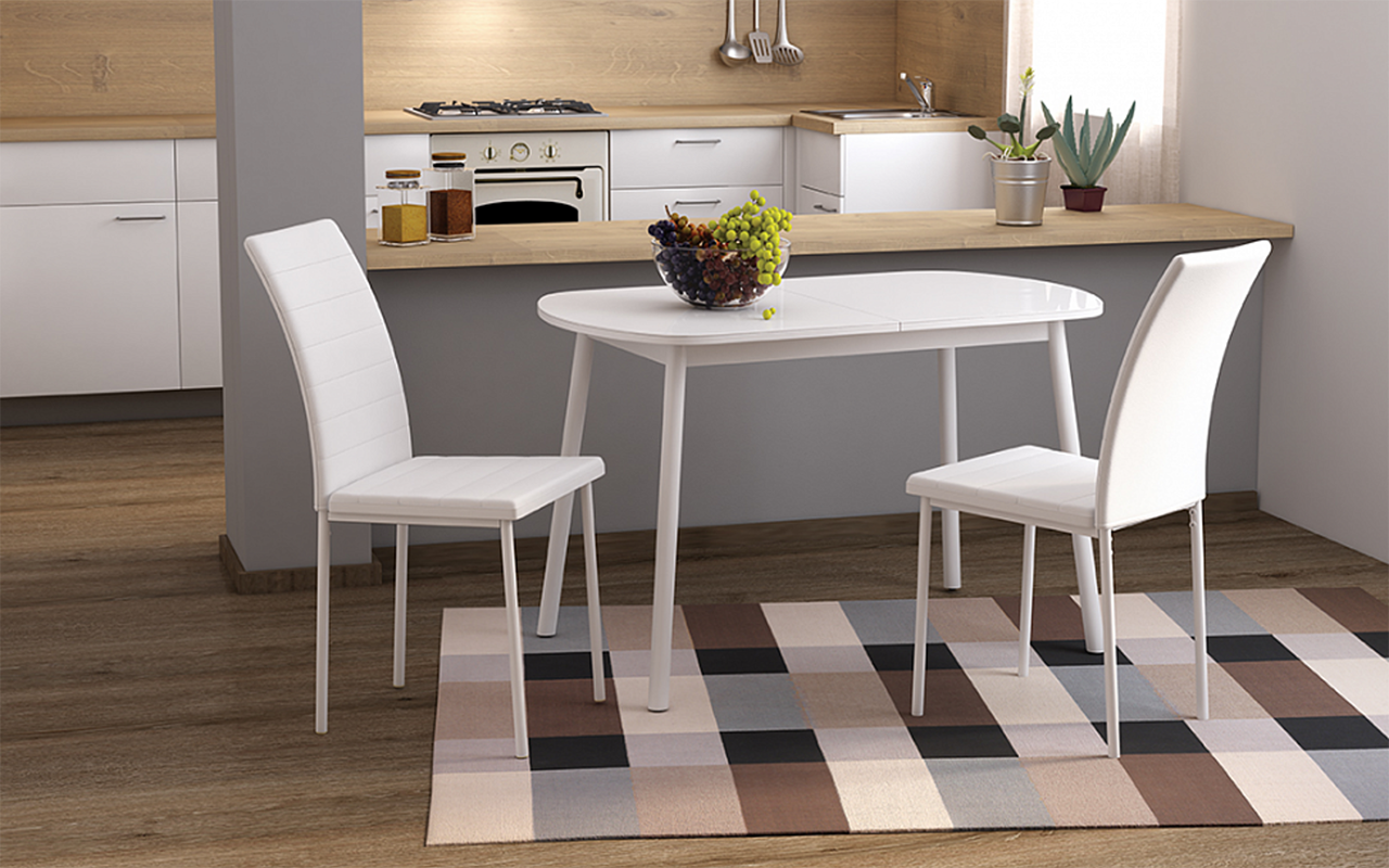 Mebel Impex Leset Мидел раздвижной фото 16