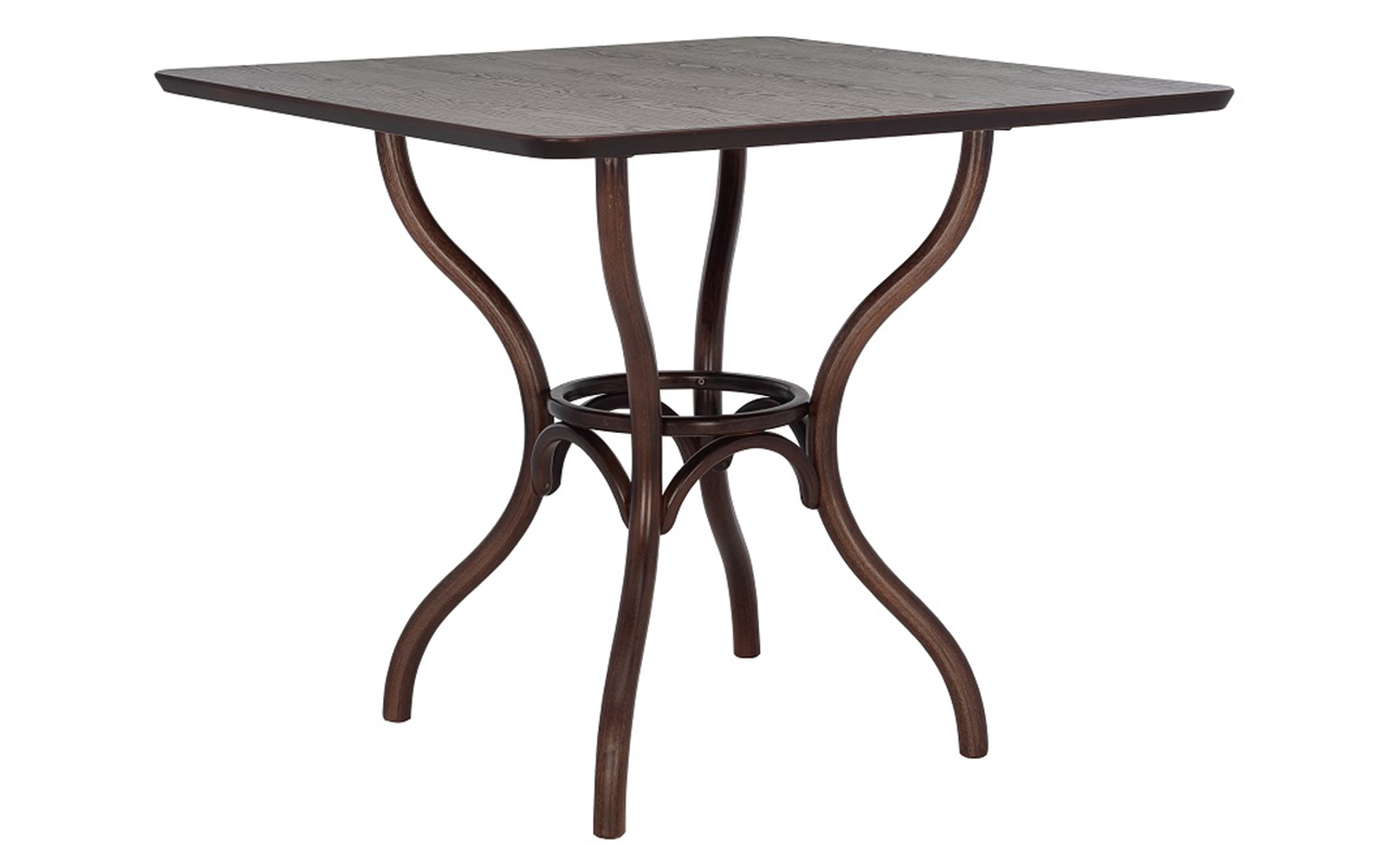 фото: Стол Mebel Impex Leset Тор квадратный