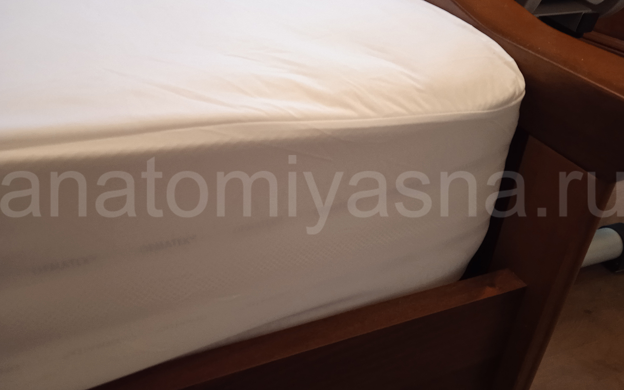 отзыв о Матрас Sontery by Askona Balance Forma акция фото 5