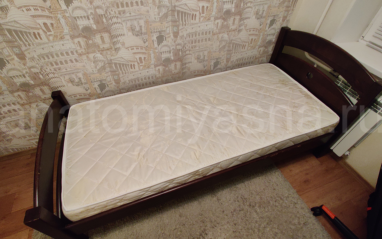 отзыв о Матрас Sontery by Askona Balance Forma акция фото 3