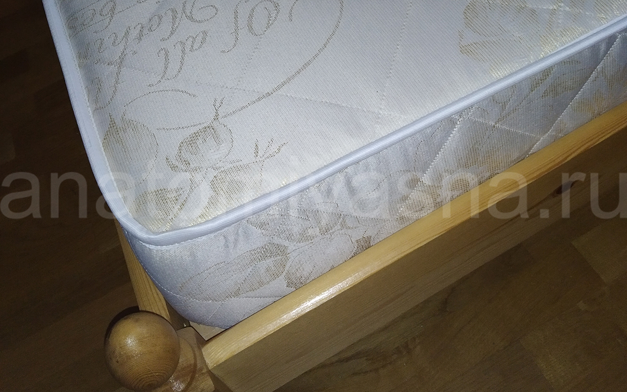 отзыв о Матрас Sontery by Askona Balance Practice фото 6