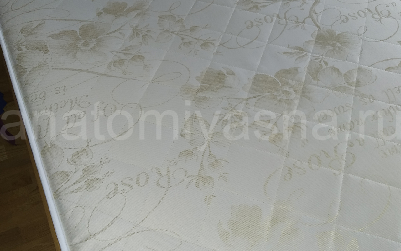 отзыв о Матрас Sontery by Askona Balance Practice фото 2