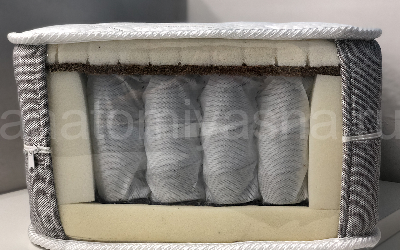 отзыв о Матрас Dimax ОК Медиум Мемо фото 7