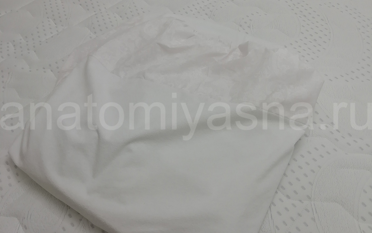 отзыв о Матрас DreamLine Massage Coal memory Space TFK фото 4