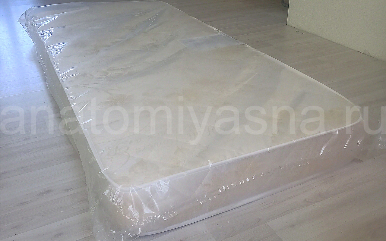 отзыв о Матрас Sontery by Askona Balance Forma акция фото 2