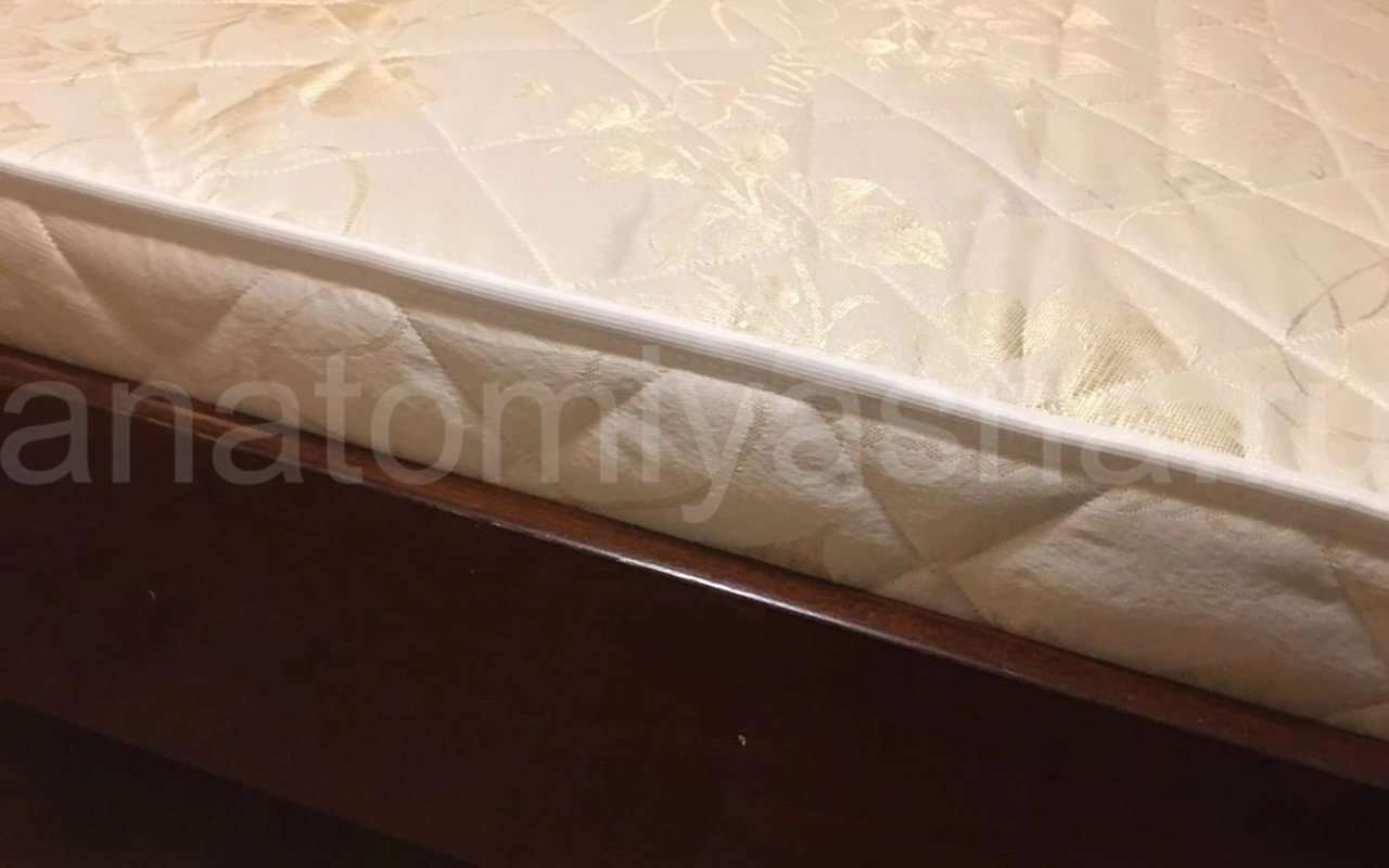 отзыв о Матрас Sontery by Askona Balance Forma акция фото 3