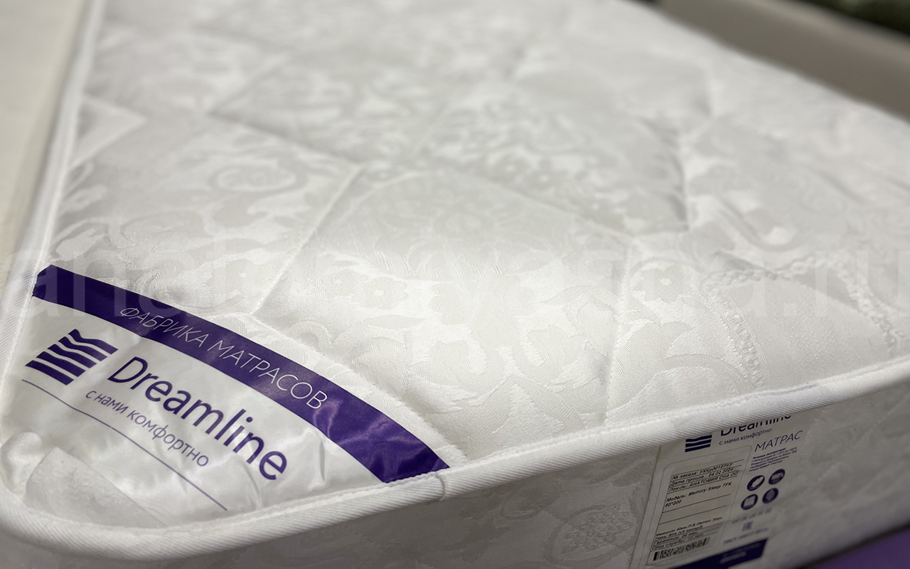 отзыв о Матрас DreamLine Sleep 3 Bonnel