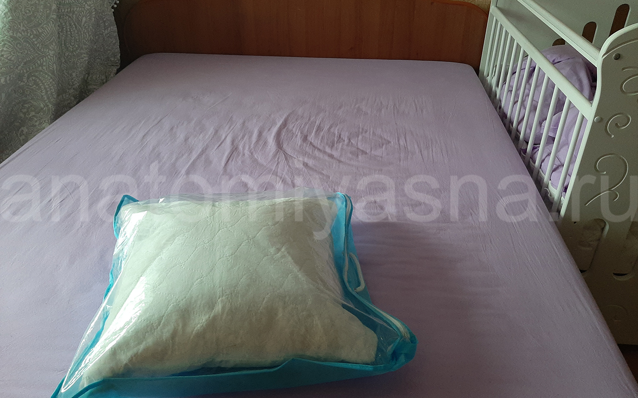 отзыв о Матрас Lonax Классик Medium Light TFK 5 зон