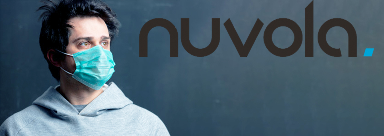 2 защитные маски Nuvola в подарок!