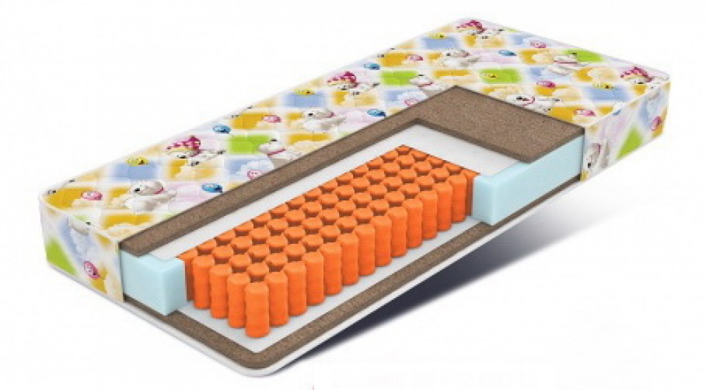 Скидки на детские матрасы Орматек