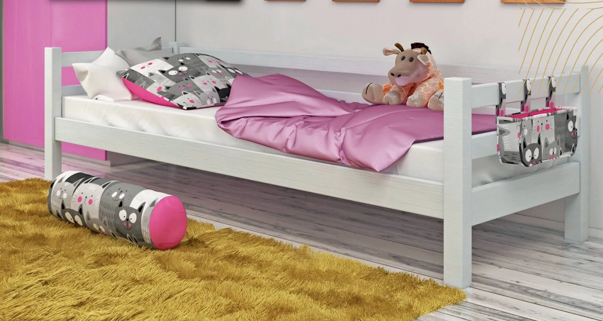 Скидка 30% на детские кровати Отто при покупке с матрасом