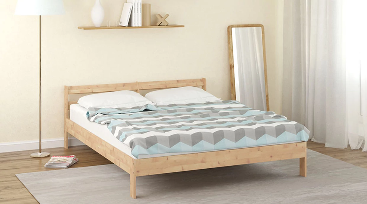 Комплект "Кровать Оттава + матрас Special EVS M" по суперцене!