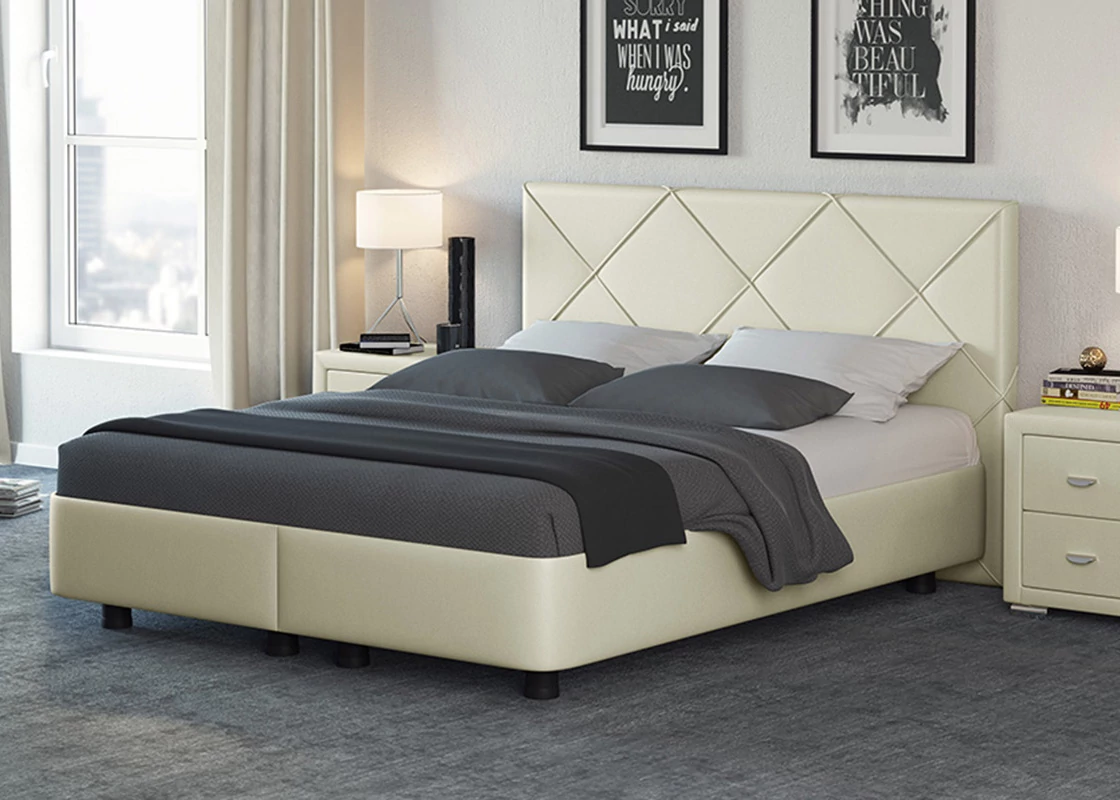 Скидки до 30% на матрасы Орматек при покупке кровати