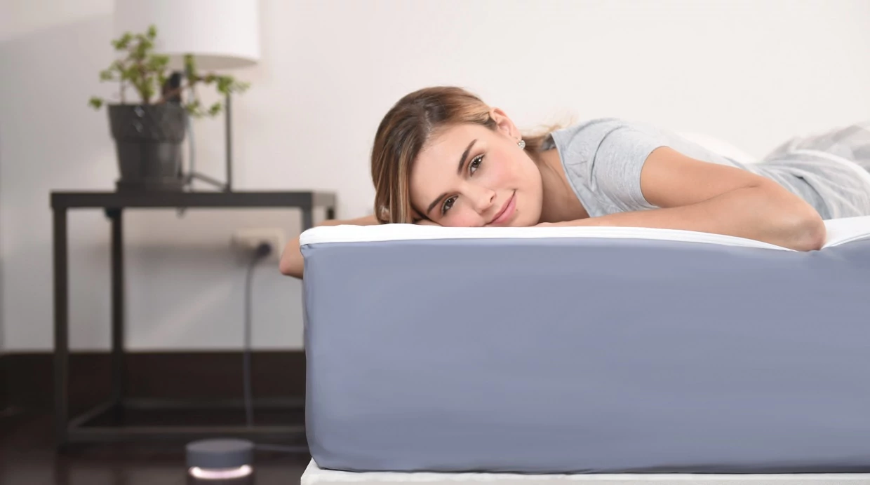 Скидка 15% на матрасы ProSon Prestige при покупке с чехлом