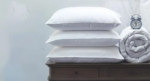 Комплекты подушки и одеяла Асконы со скидкой до 43%