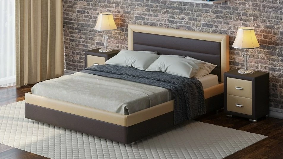 Скидка 20% на комплект «Кровать+матрас»