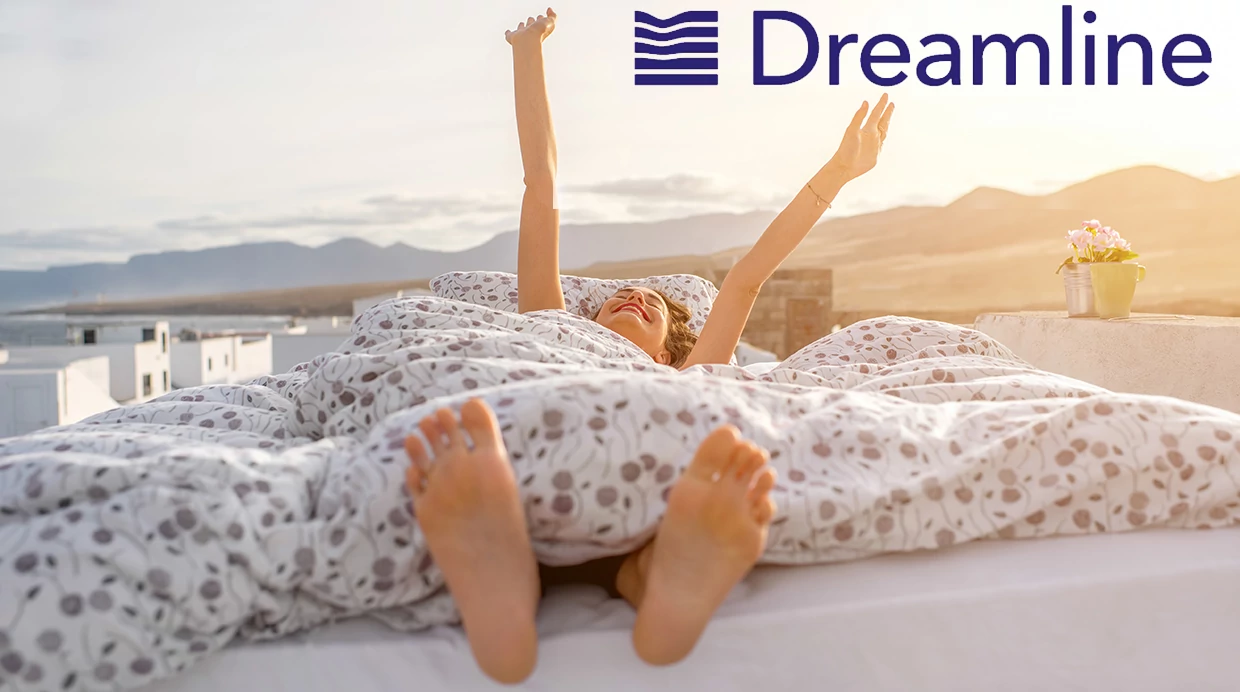 Дримлайн: Настройтесь на отдых