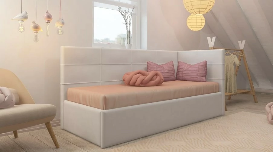 Скидка 20% на кровать Life 1 Софа при покупке с любым матрасом