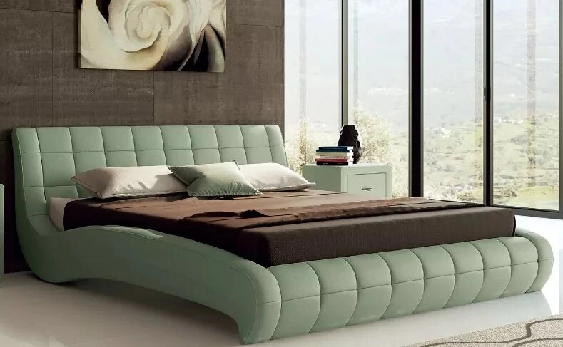 Скидка 20% на кровать при покупке матраса