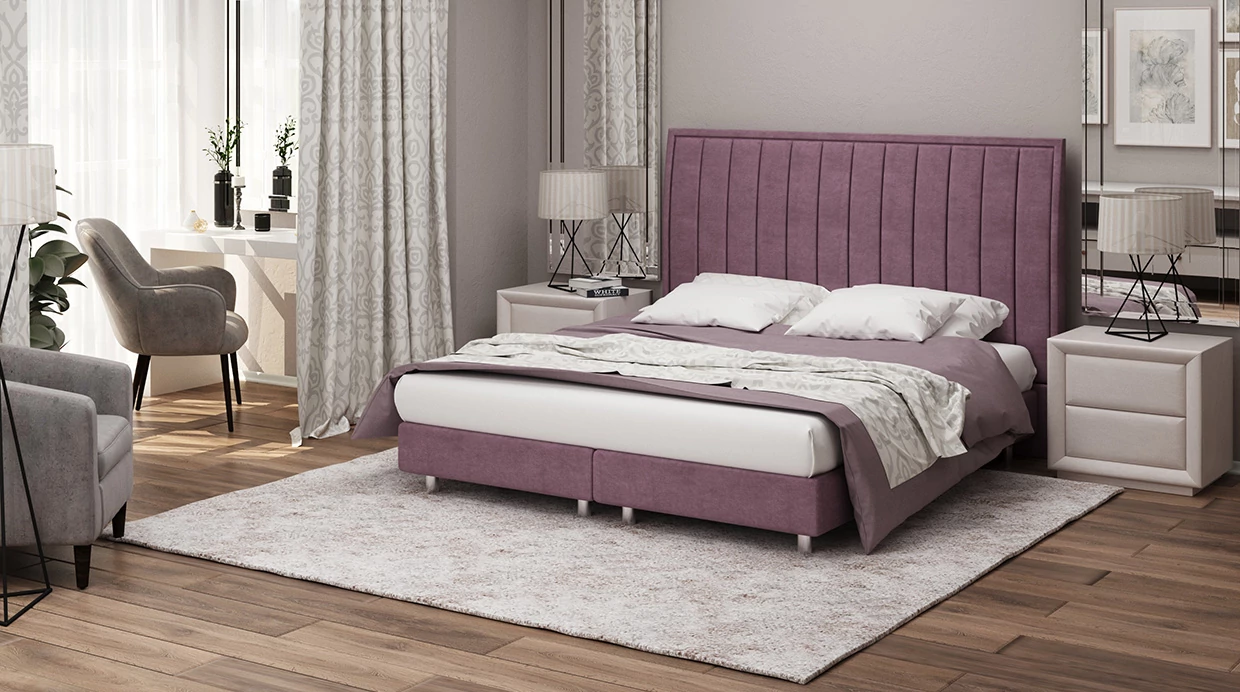 Скидка 25% на матрасы PROSON при покупке с кроватью