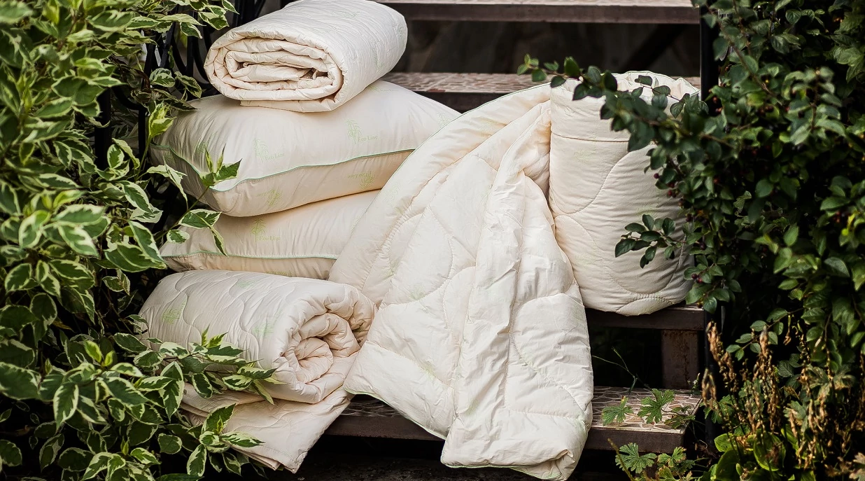 Скидка на комплект Райтон: подушка + одеяло