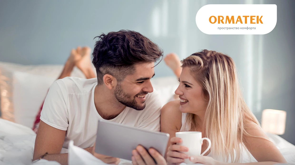 Скидка на матрас Орматек Home с защитным чехлом